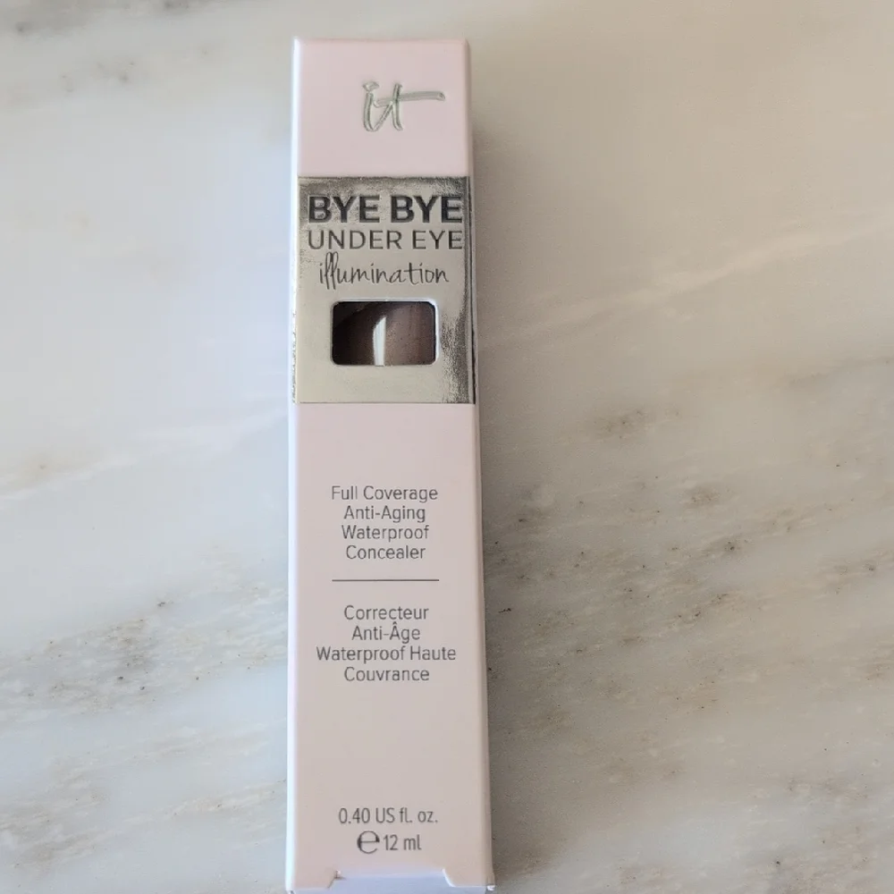 IT Cosmetics Bye Bye Under Eye Concealer - Cream